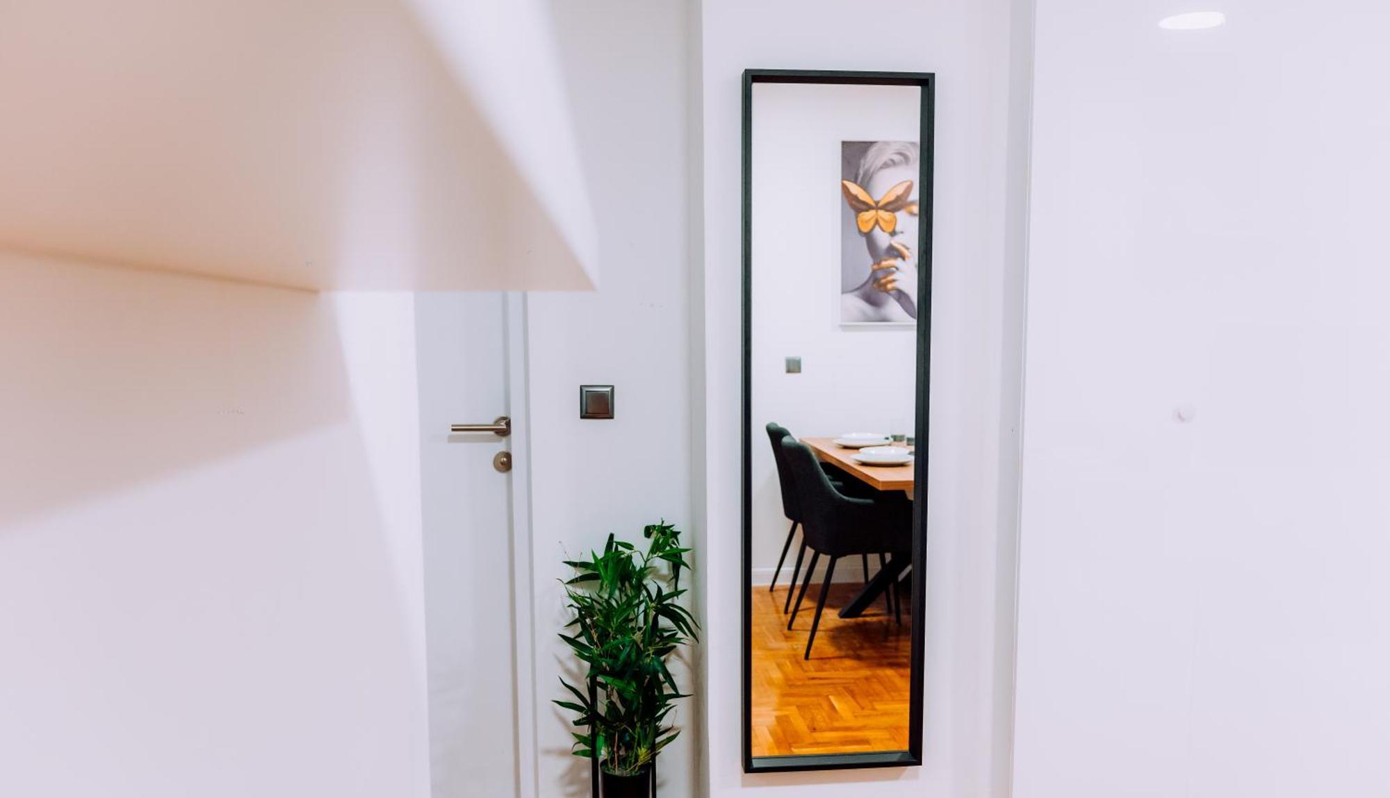Apartment Sara Zagreb Eksteriør billede
